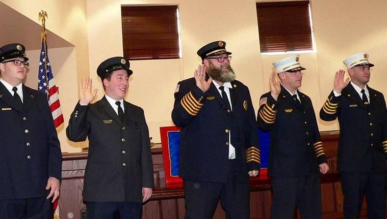 Officers & Admin